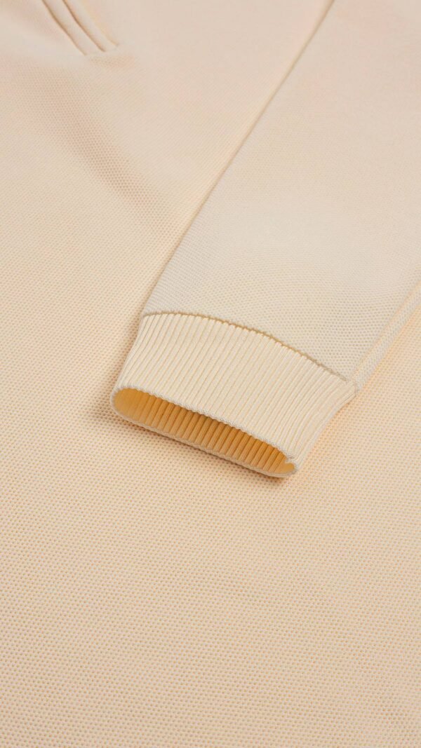 Duks – Vipstendo – svetlo bež sa rajsferšlusom