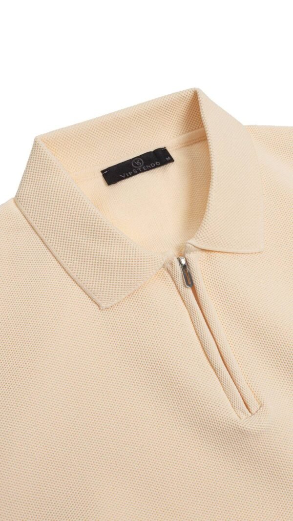 Duks – Vipstendo – svetlo bež sa rajsferšlusom