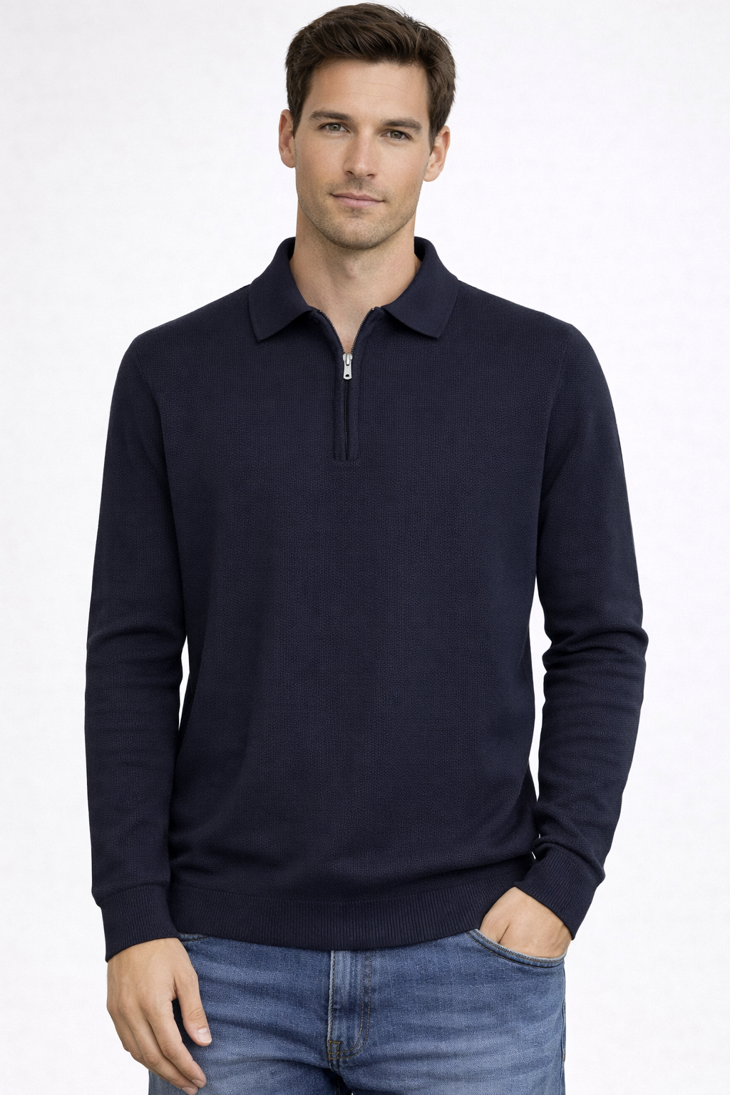 Duks – Vip Stendo – teget sa rajsferšlusom