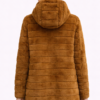 540_toyg_4450_Mx2_100%poliester (7) Jakna – TOYG – Karamel braon dvolična sa kapuljačom