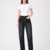 Farmerice – MARLIX – Baggy Fit Crno Sive