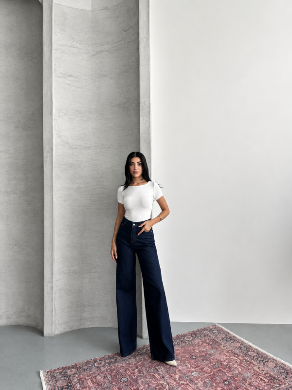 Farmerke – Marlix – Tamno plave baggy