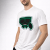 1166_karllagerfeld_5.090_XXL_100%pamuk (2) Majica – Karl Lagerfeld – Bela zeleni print