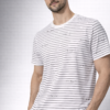 1209_karllagerfeld_5.750_L_100%pamuk (3) Majica – Karl Lagerfeld – Belo crna prugasta logo