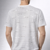 1209_karllagerfeld_5.750_L_100%pamuk (4) Majica – Karl Lagerfeld – Belo crna prugasta logo