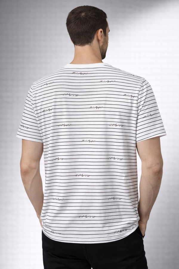 1209_karllagerfeld_5.750_L_100%pamuk (4) Majica – Karl Lagerfeld – Belo crna prugasta logo