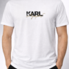 1213_karllagerfeld_6.090_XLx2,XXL_100%pamuk (2) Majica – Karl Lagerfeld – Bela sa crno zlatnim logoom