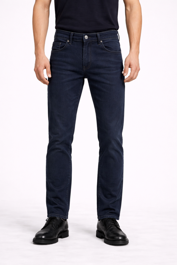 1344-2_empo_2990_regular fit_32,34x2,36x2,38x3,40,42 (4) Farmerke – Empo – teget
