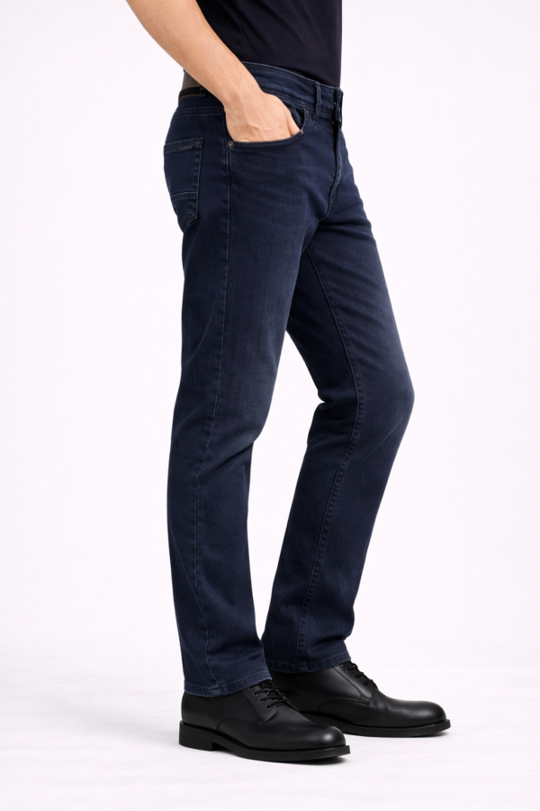1344-2_empo_2990_regular fit_32,34x2,36x2,38x3,40,42 (5) Farmerke – Empo – teget