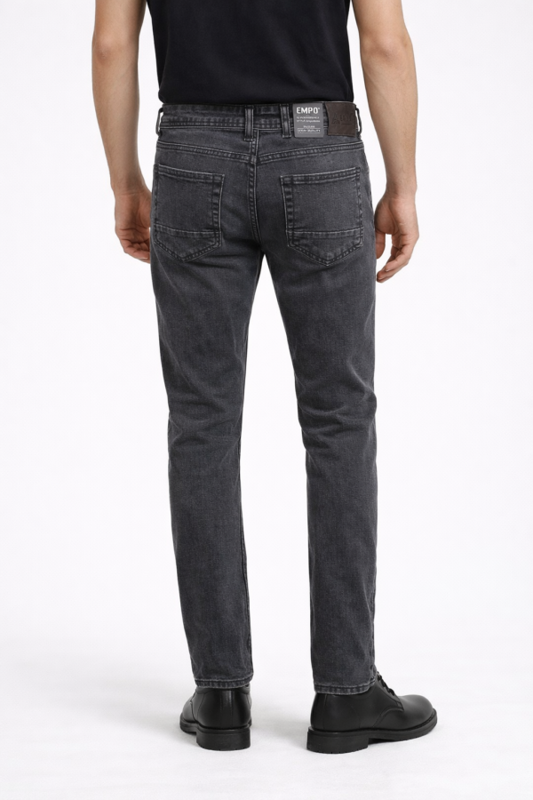 1345_empo_slim fit_2990_31,32,33,36,40 (3) Farmerke – Empo – crno sivi teksas