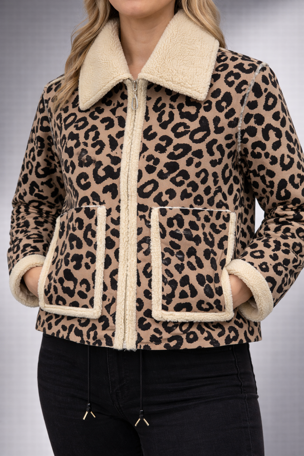Jakna – Leopard dezen