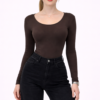 1591_890_95%viskoza 5%elastin_uni x 11 (2) Body – tamno braon