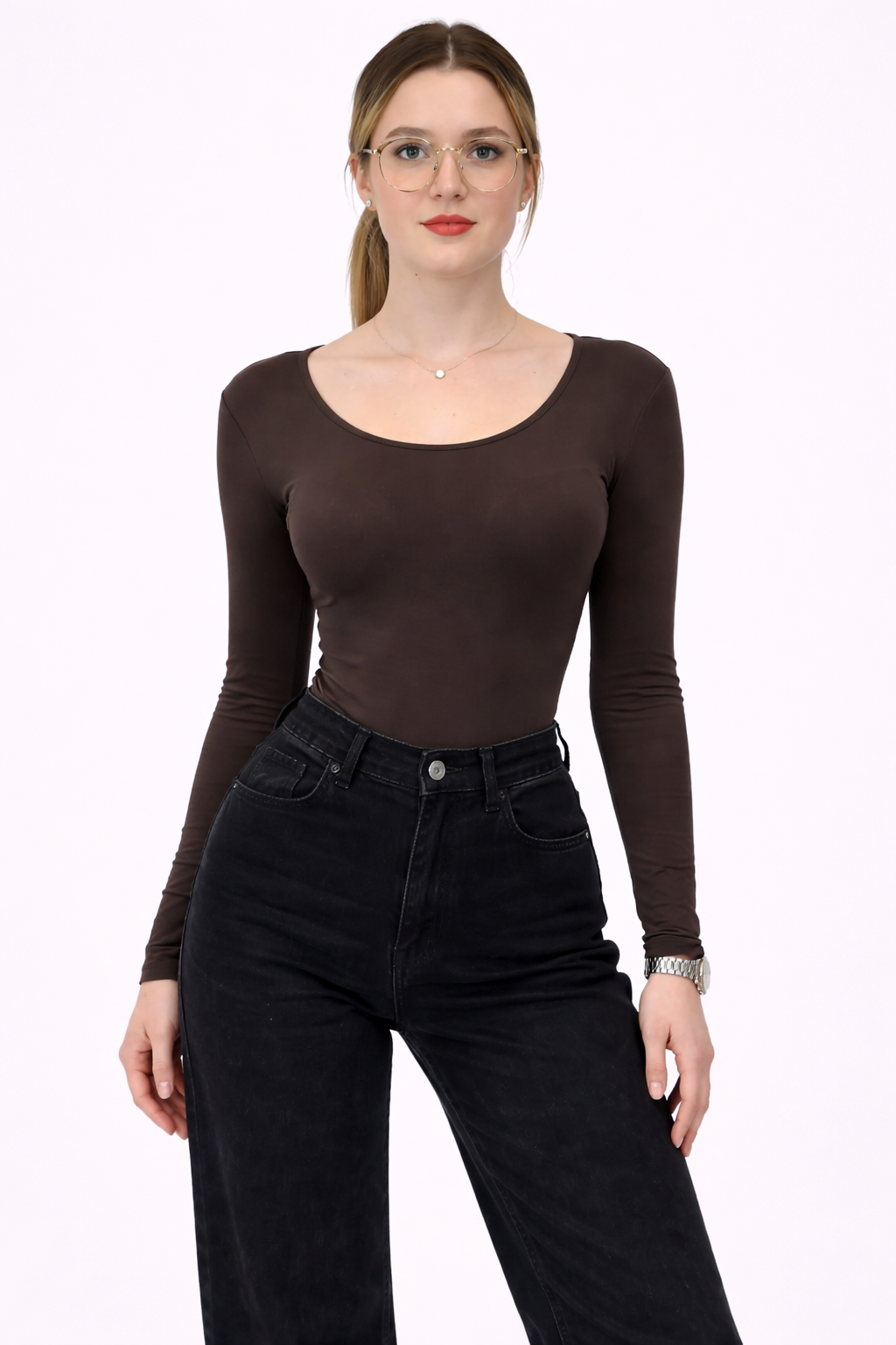 Body – tamno braon