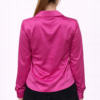 1617-2_1490_95%poliester 5%elastin_uni x 10 Ženska satenska košulja – ciklama roze