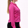 1617-2_1490_95%poliester 5%elastin_uni x 10 (2) Ženska satenska košulja – ciklama roze