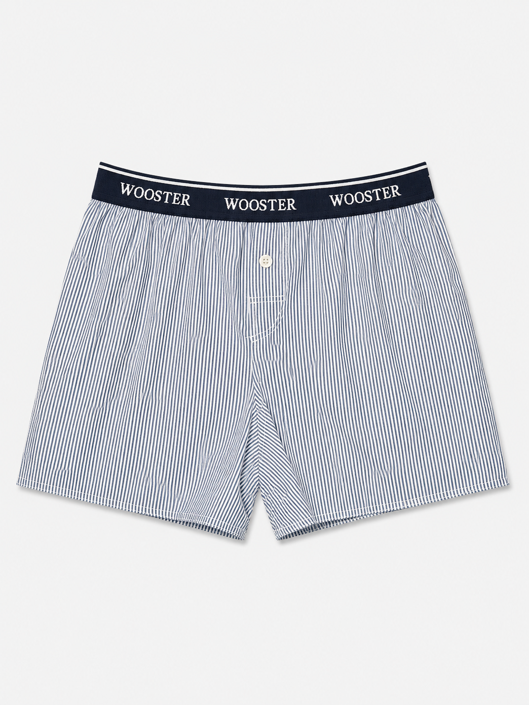 Bokserice – Wooster – plavo bele pruge