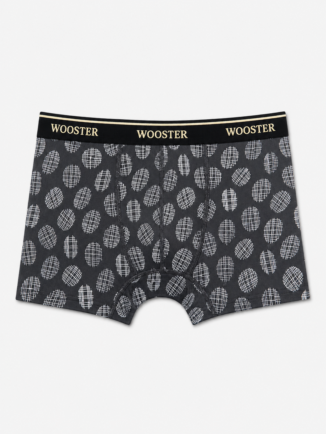 61ff5607-5905-4ea4-838f-6d7d3f69d83d Bokserice – Wooster – tamno siva sa printom