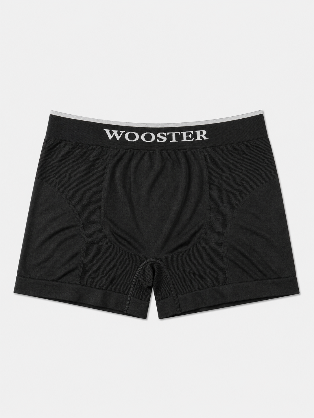 Bokserice – Wooster – crna seamless