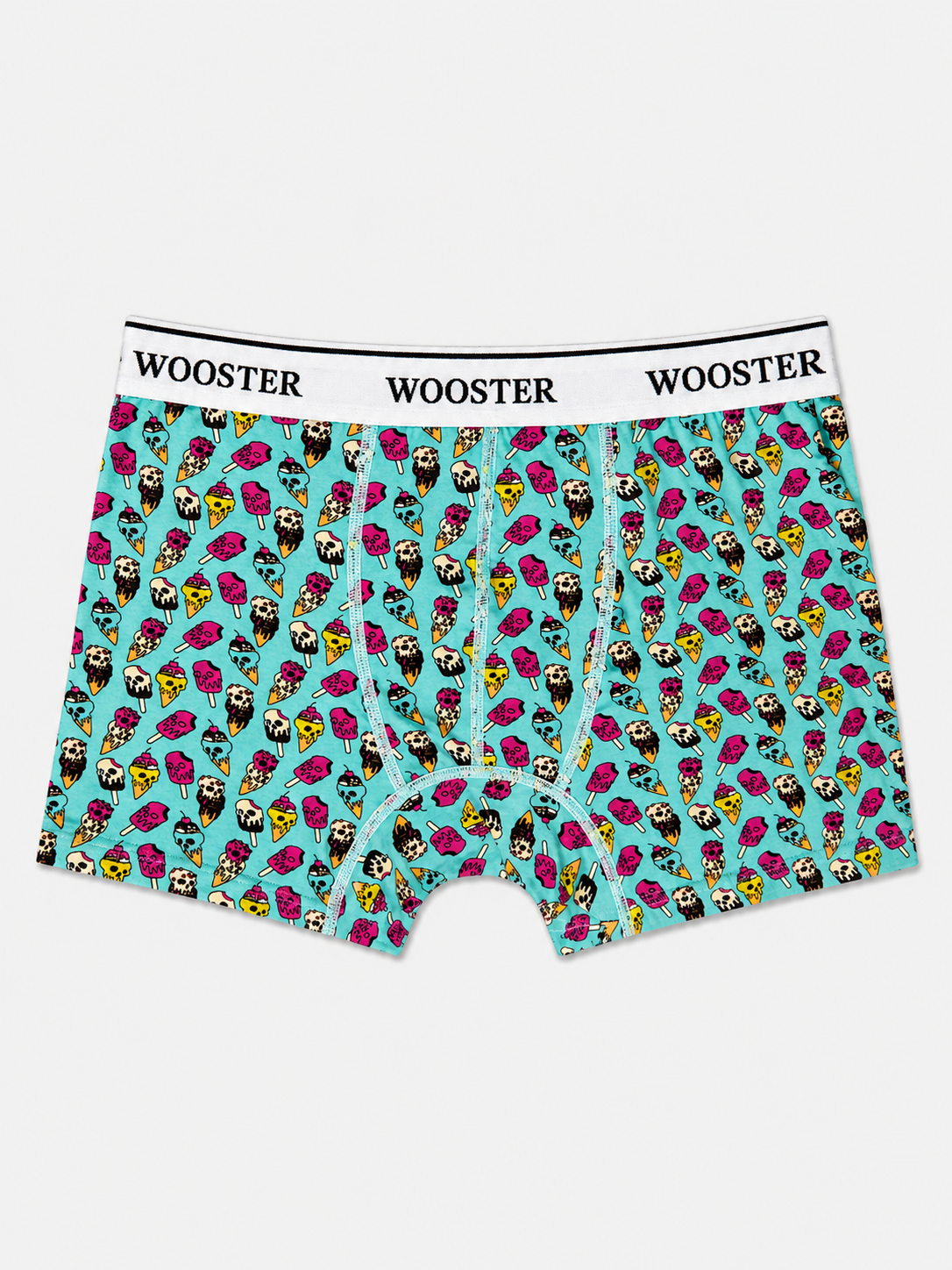 9a517a87-c38e-4dba-8afc-f8e8769ce3ef Bokserice – Wooster – tirkiz sladoled dezen