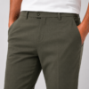 1346_lugat_2390_70poliester 27viskoza 3likra_30,31,33,34x2,36x2,38,40 (3) Muške pantalone - Empo - Maslinasto zelene