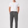 1347-2_lugat_2390_100pamuk_S,M,Lx2,XL,XXL,XXXL (2) Muške pantalone - Empo - Tamno sive sa elastičnim pojasom