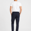 1347-4_lugat_2390_70poliester 27viskoza 3likra_S,M,Lx2,XLx2,XXL Muške pantalone - Empo - Teget sa elastičnim pojasom