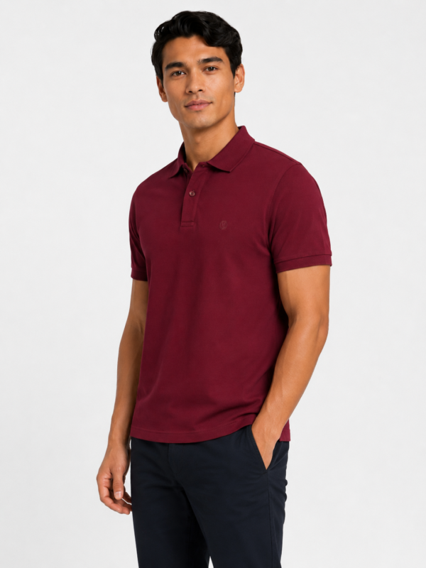 1626_vipstendo_l,xl,xxl_2390_ 95%pamuk 5%elastin (2) Muška polo majica – Vip stendo – Bordo