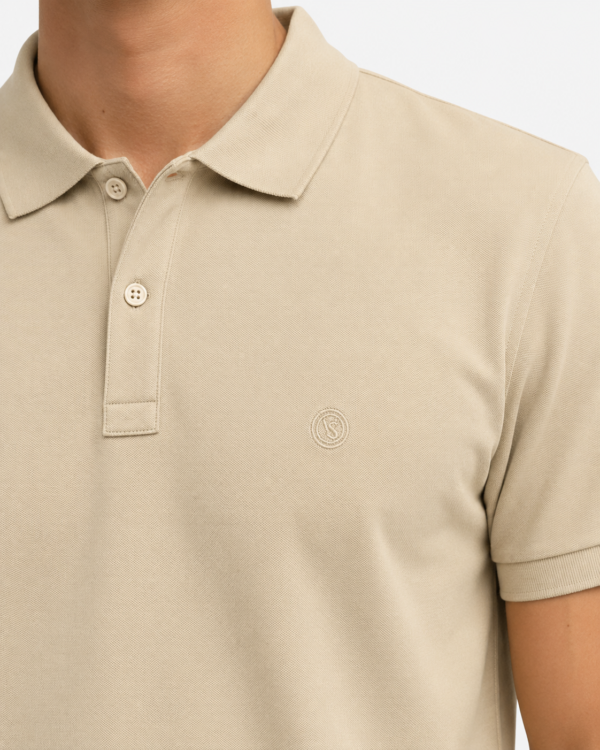 1629_vipstendo_ M l xl xxl_2390_95 pamuk 5 elastin (1) Muška polo majica – VIP Stendo – bež