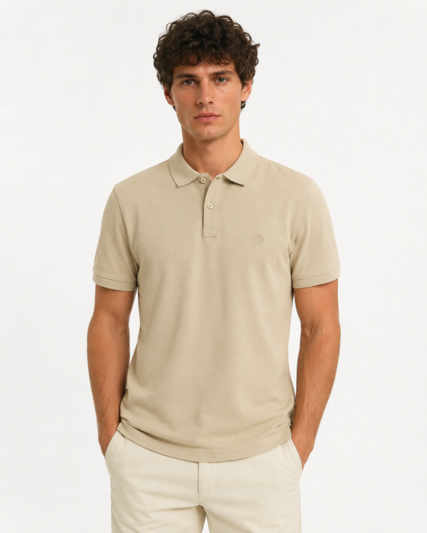 1629_vipstendo_ M l xl xxl_2390_95 pamuk 5 elastin (2) Muška polo majica – VIP Stendo – bež
