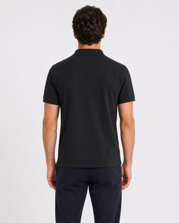 1630_vipstendo_2390_m,l,xl,xxl_95%pamuk 5%elastin (1) Muška polo majica – Vip Stendo – Crna