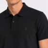 1630_vipstendo_2390_m,l,xl,xxl_95%pamuk 5%elastin (2) Muška polo majica – Vip Stendo – Crna