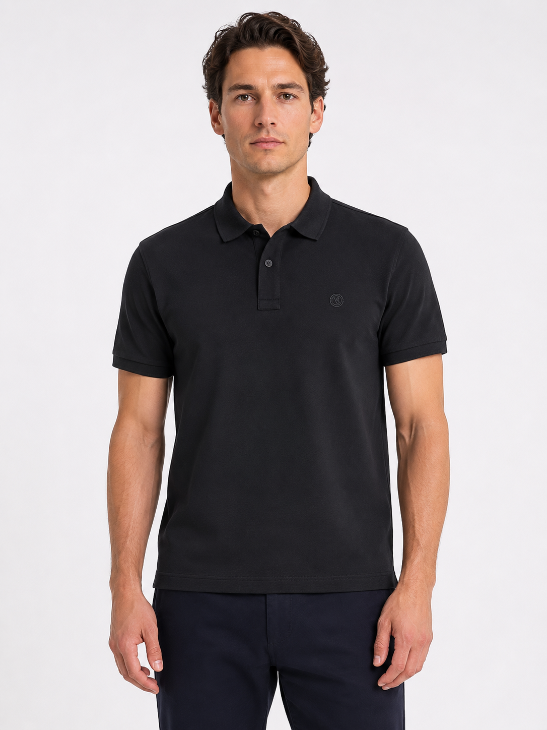 Muška polo majica – Vip Stendo – Crna