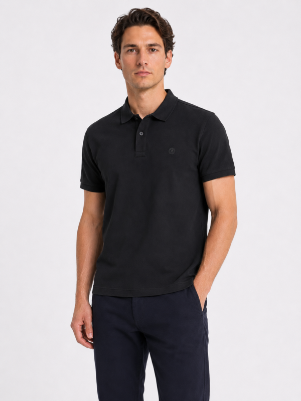 1630_vipstendo_2390_m,l,xl,xxl_95%pamuk 5%elastin (4) Muška polo majica – Vip Stendo – Crna