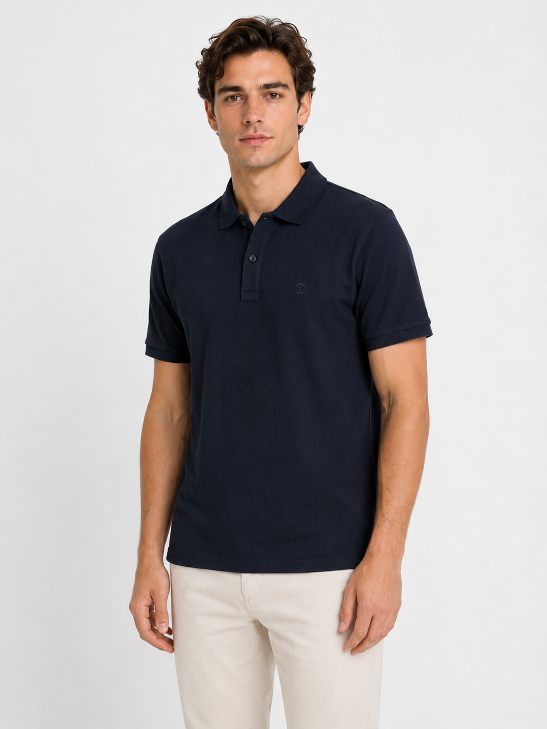 Muška polo majica – VIP Stendo – teget