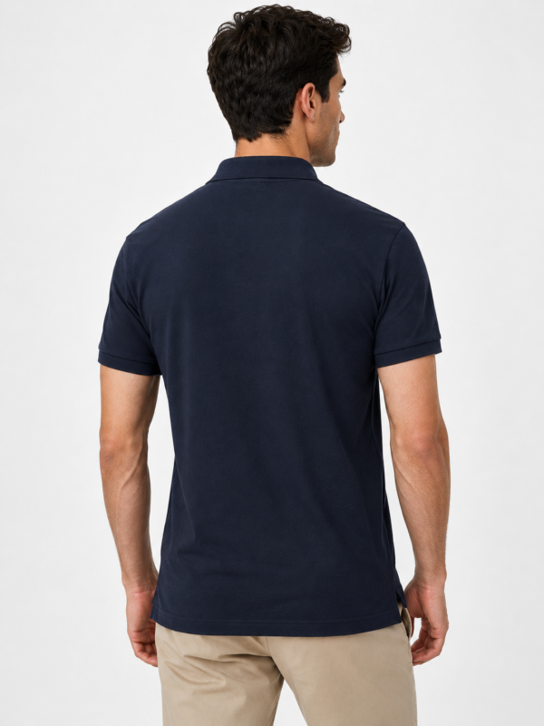 1631_vipstendo_M,L,XL,2XL_95%pamuk 5%elastin_2490 (3) Muška polo majica – VIP Stendo – teget