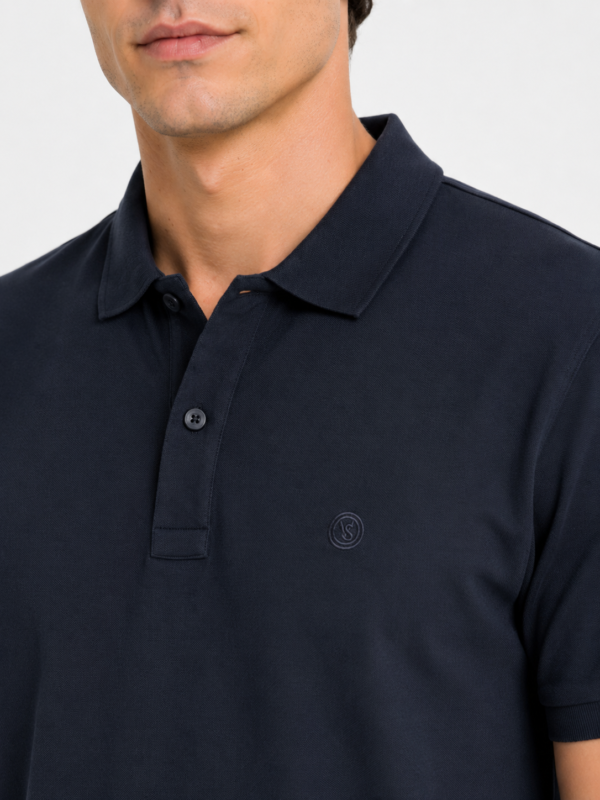 1631_vipstendo_M,L,XL,2XL_95%pamuk 5%elastin_2490 (4) Muška polo majica – VIP Stendo – teget