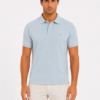 1632_vipstendo_2390_m,xl,xxl_ 95% pamuk 5%elastin (2) Muška polo majica – Vip Stendo – Svetloplava