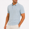 1632_vipstendo_2390_m,xl,xxl_ 95% pamuk 5%elastin (3) Muška polo majica – Vip Stendo – Svetloplava