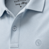 1632_vipstendo_2390_m,xl,xxl_ 95% pamuk 5%elastin (4) Muška polo majica – Vip Stendo – Svetloplava