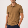 1633_vipstendo_2390_m,xl,xxl_ 95% pamuk 5%elastin (2) Muška polo majica – Vip Stendo – Braon