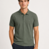 1634_vipstendo_2390_m xl xxl_ 95% pamuk 5%elastin (3) Muška polo majica – Vip Stendo – Zelena
