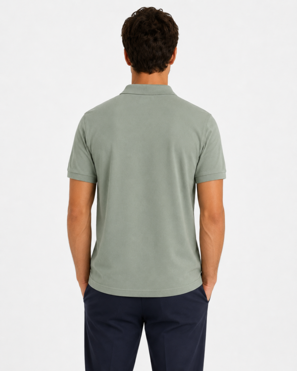 1635_vipstendo_2390_m,l,xl,xxl_95%pamuk 5%elastin (2) Muška polo majica – Vip Stendo – Zelena