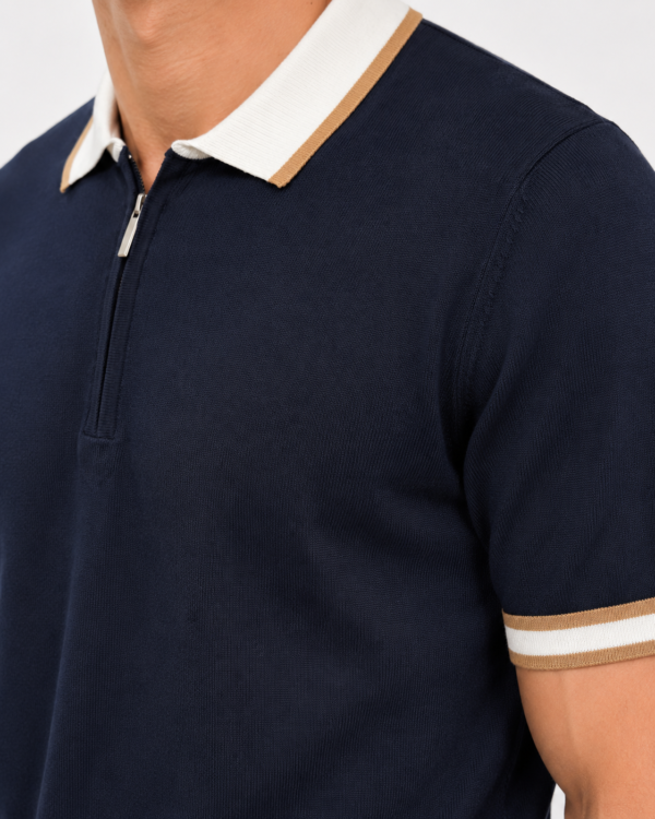 Muška polo majica – Vip Stendo – Teget