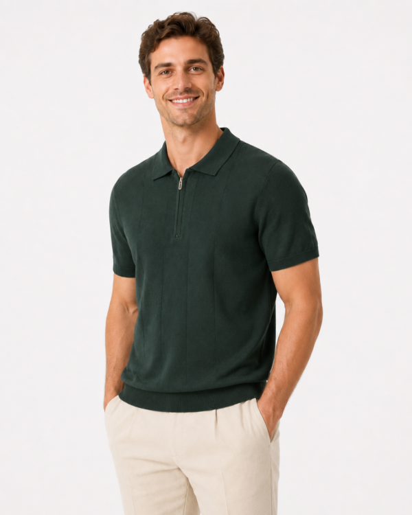 Muška polo majica – Vip Stendo – Zelena