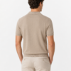 1641_vipstendo_m,l,xl,xxl_3090_50%pamuk 25%viskoza 25% poliamid (5) Muška pletena polo majica – VIP Stendo – svetlobež