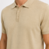 1643_vipstendo_2990_m,l,xl,xxl_ 50%pamuk 25%viskoza 25%poliamid (4) Muška polo majica – Vip Stendo – Bež