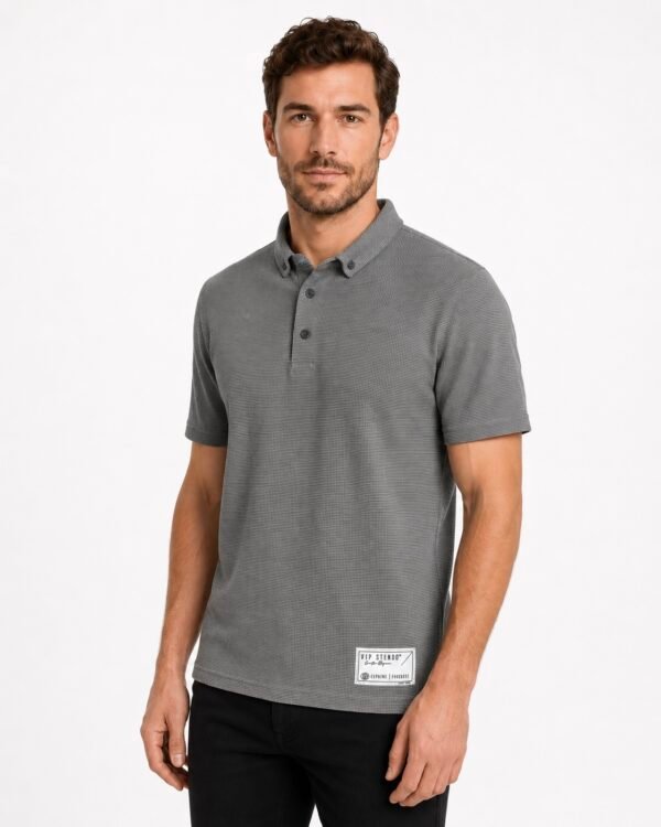 Muška polo majica – Vip Stendo – Siva