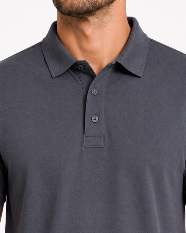 Muška polo majica – Vip Stendo – Siva