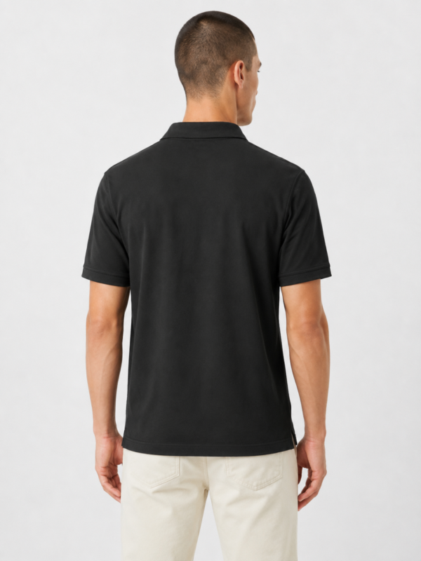 1657_vipstendo_3290_60%modal 35%viskoza 5 elastin_XL,L (2) Muška polo majica – VIP Stendo – crna