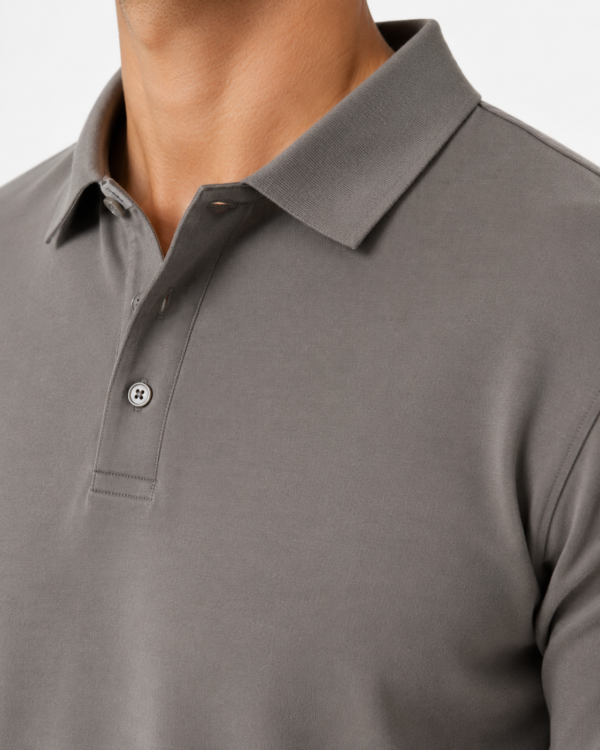 Muška polo majica – Vip Stendo – Siva